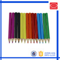 3.5" Pencil Tube Pack Drawing Color Pencils